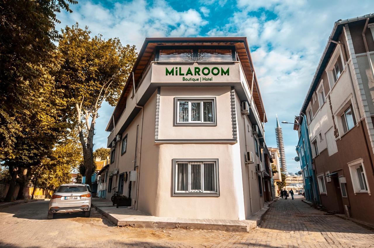 Milaroom Edirne Exterior foto