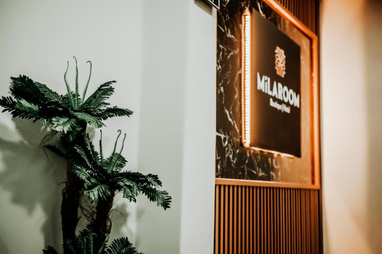 Milaroom Edirne Exterior foto